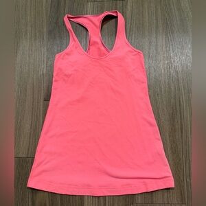 LULU LEMON Vibrant Pink Women’s One Piece Swimsuit